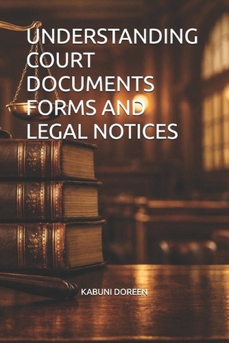 Understanding court documents - court,
